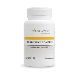 Berberine Complex - 90 Capsules | Integrative Therapeutics