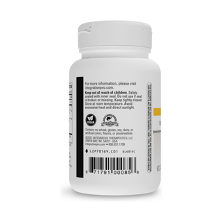 Berberine Complex - 90 Capsules | Integrative Therapeutics