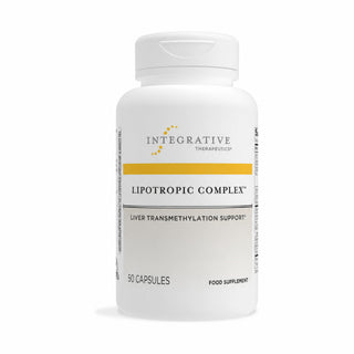 Lipotropic Complex - 90 Capsules | Integrative Therapeutics