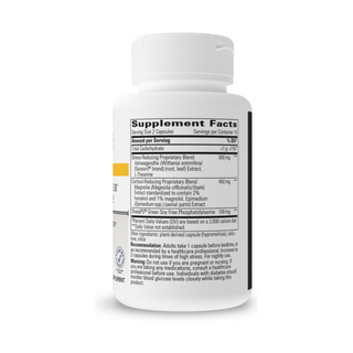 Cortisol Manager (Allergen-Free) - 30 Capsules | Integrative Therapeutics