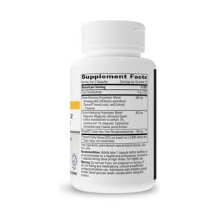 Cortisol Manager Allergen-Free 30 Tablets - Integrative Therapeutics