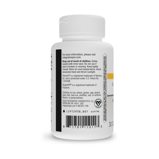 Cortisol Manager (Allergen-Free) - 30 Capsules | Integrative Therapeutics