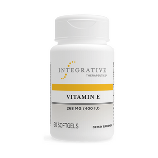 Vitamin E - 60 Softgels | Integrative Therapeutics