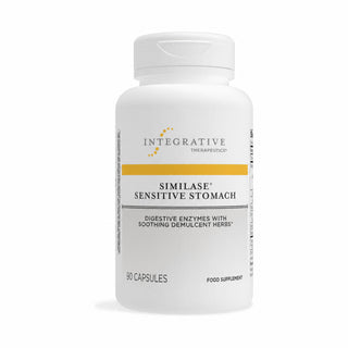 Similase Sensitive Stomach - 90 Capsules | Integrative Therapeutics