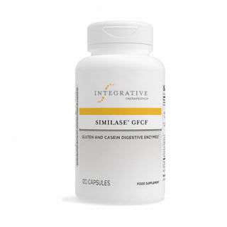 Similase GFCF - 120 Capsules | Integrative Therapeutics