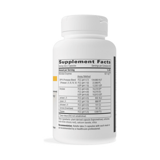 Similase GFCF - 120 Capsules | Integrative Therapeutics