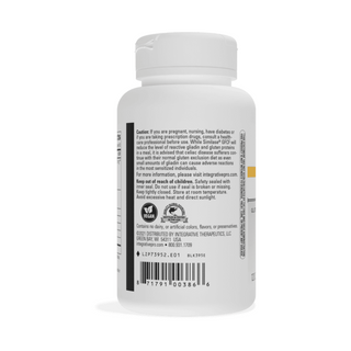 Similase GFCF - 120 Capsules | Integrative Therapeutics