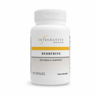 Berberine - 60 Capsules | Integrative Therapeutics