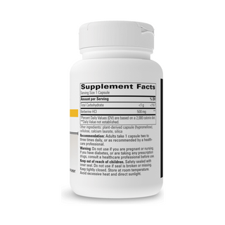 Berberine 500mg - 60 Capsules | Integrative Therapeutics