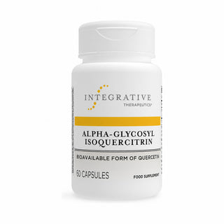 Alpha-Glycosyl Isoquercitrin - 60 Capsules | Integrative Therapeutics