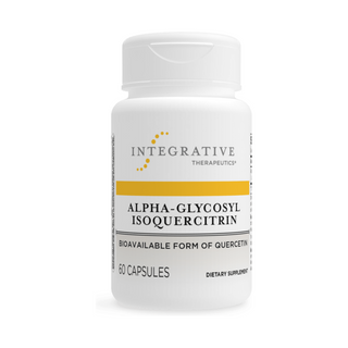 Alpha-Glycosyl Isoquercitrin - 60 Capsules | Integrative Therapeutics