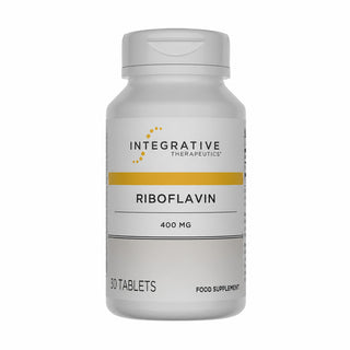 Riboflavin - 30 Tablets | Integrative Therapeutics