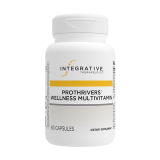 ProThrivers Wellness Multivitamin - 60 Capsules | Integrative Therapeutics