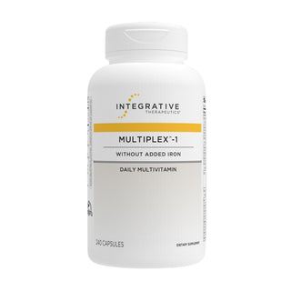 Multiplex-1 without Iron - 240 Capsules | Integrative Therapeutics