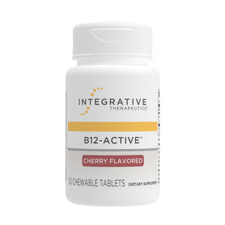B12-Active - 30 Chewable Tablets | Integrative Therapeutics