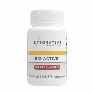 B12-Active - 30 Chewable Tablets | Integrative Therapeutics