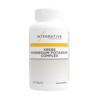 Krebs Magnesium-Potassium Complex - 120 Tablets | Integrative Therapeutics