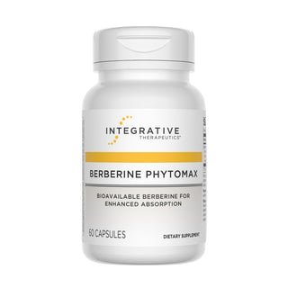 Berberine Phytomax - 60 Capsules | Integrative Therapeutics
