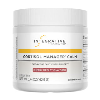 Cortisol Manager Calm - 162.9g | Integrative Therapeutics