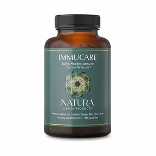 Immucare - 180 Capsules | Natura Health Products