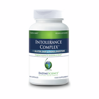 Intolerance Complex - 90 Capsules | Enzyme Science