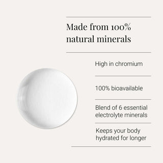 Ionic Electrolytes Liquid Concentrate - 50ml | KIKI Health