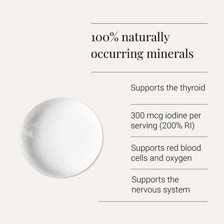 Ionic Iodine Concentrate - 50ml | KIKI Health