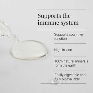 Ionic Zinc Concentrate - 50ml | KIKI Health