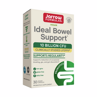 Ideal Bowel Support (L. Plantarum 299v) - 30 Capsules | Jarrow Formulas