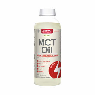 MCT Oil - 591ml | Jarrow Formulas