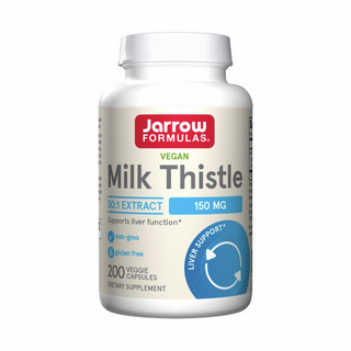 Milk Thistle 150mg - 200 Capsules | Jarrow Formulas