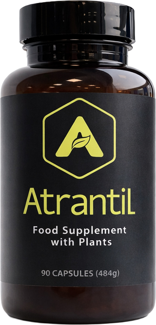 Atrantil 90 Capsules (45 Day Supply) - KBS Research