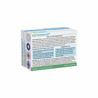 KEPTAIMMUNE - 60 Capsules | KEPTA