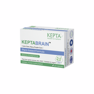 KEPTABRAIN - 60 Capsules | KEPTA