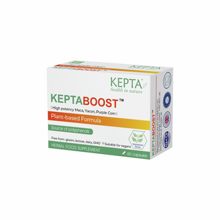 KEPTABOOST - 60 Capsules | KEPTA