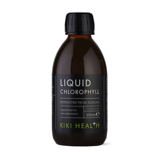 Liquid Chlorophyll - 250ml | KIKI Health
