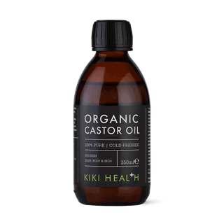 Organic Castor Oil - 250ml | KIKI Health