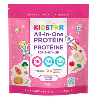 All-in-One Protein (Vanilla) - 400g | KidStar Nutrients
