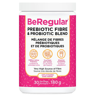 BeRegular Prebiotic & Probiotic Blend - 180g | KidStar Nutrients