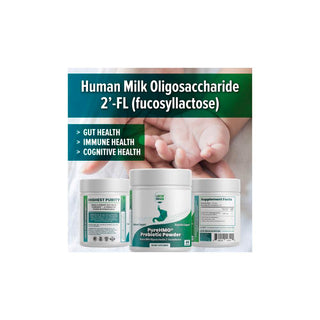 PureHMO Prebiotic Powder - 45 Servings | Layer Origin