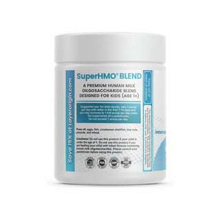 SuperHMO for Kids Powder - 45 Servings | Layer Origin