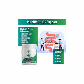 PureHMO IBS Support - 24 Servings | Layer Origin