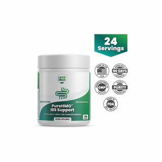 PureHMO IBS Support - 24 Servings | Layer Origin