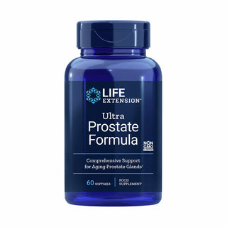 Ultra Prostate Formula - 60 Softgels | Life Extension
