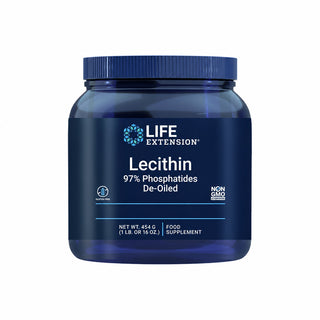 Lecithin - 454g | Life Extension