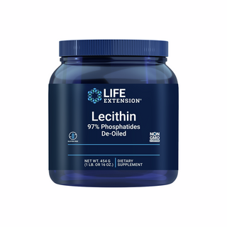 Lecithin - 454g | Life Extension