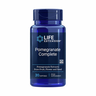 Pomegranate Complete  - 30 Softgels | Life Extension