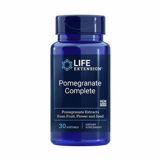 Pomegranate Complete  - 30 Softgels | Life Extension