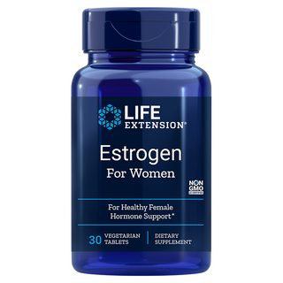 Estrogen Supplement for Women - 30 Tablets