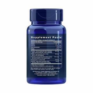 Endothelial Defense Pomegranate Plus - 60 Softgels | Life Extension